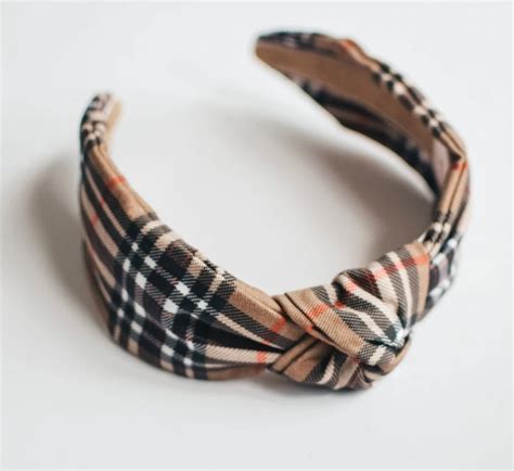 stirnband damen burberry|burberry clothing website.